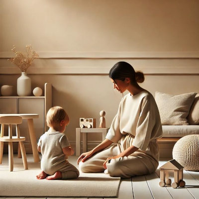 Бежевые мамы — горе в семье…