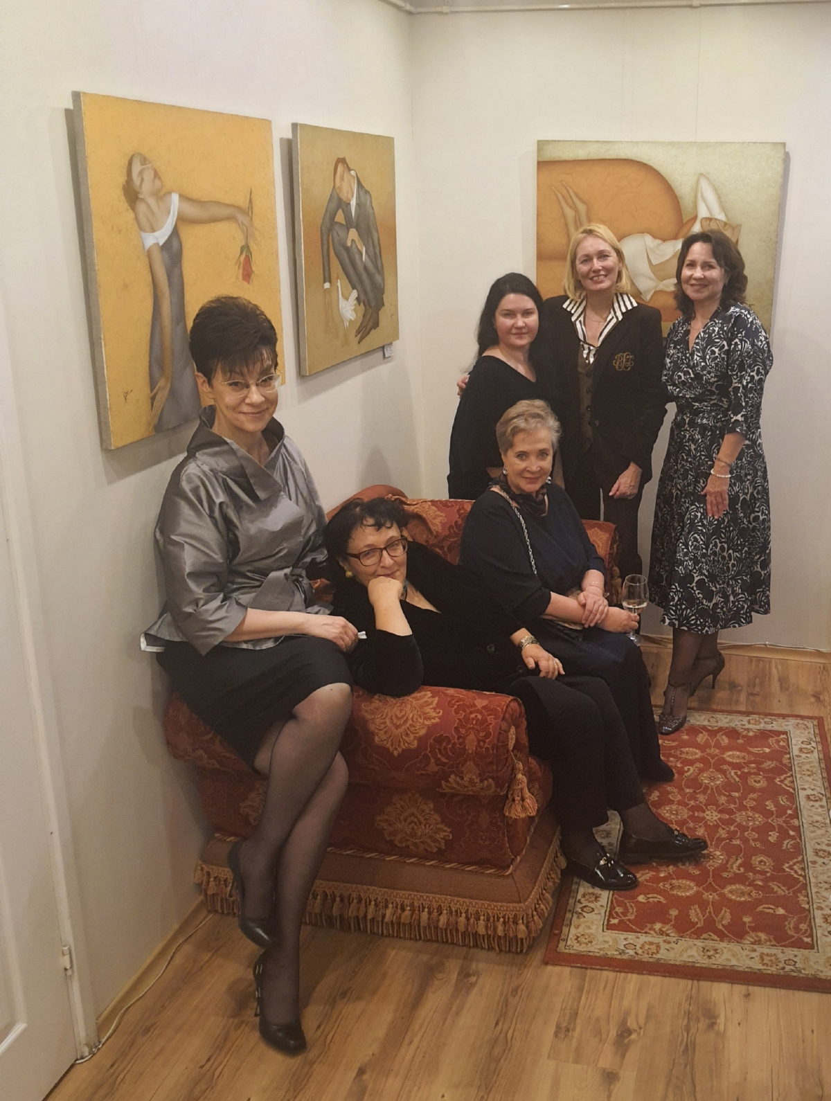 Юбилеи! Юбилеи, а я маленький такой)